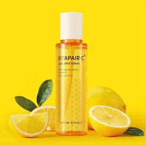 🆕Nature Republic Vitapair C Dark Spot Serum • Jumbo 90ml/3.04oz • K-Beauty • NIB
